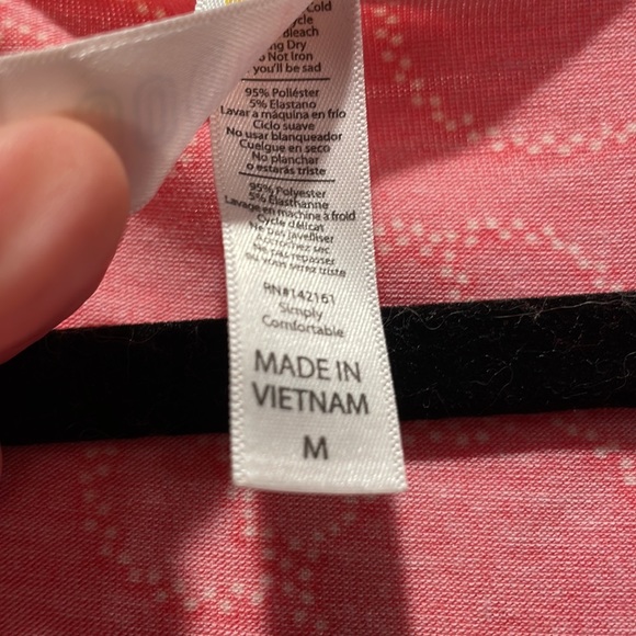 Lularoe Disney top Gently used - Picture 5 of 6